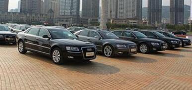 租車的價格
