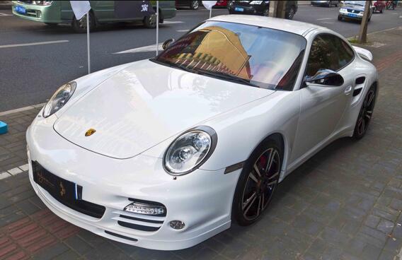 租車的狀況